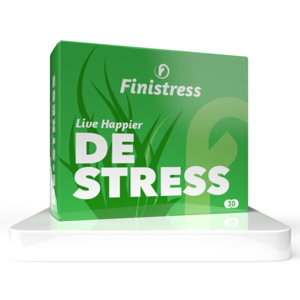 Finistress Destress